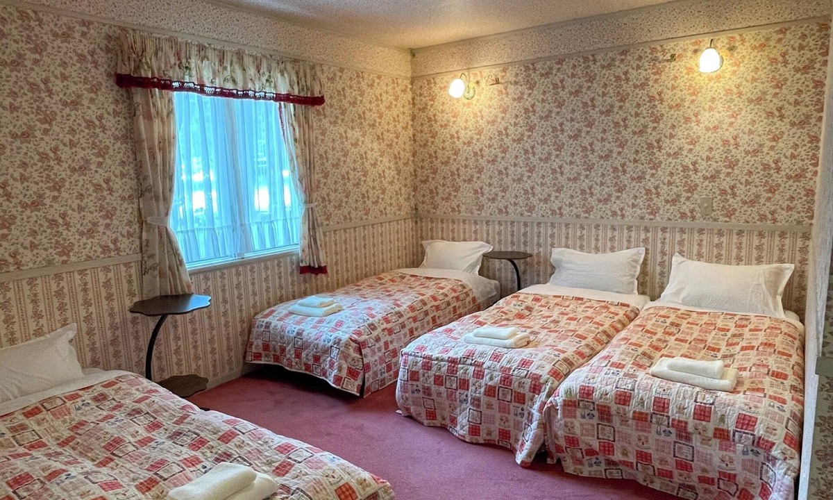 Nasu Hotel | Main Building Fourth Standard Room Only Relax a/Nasugun Tochigi