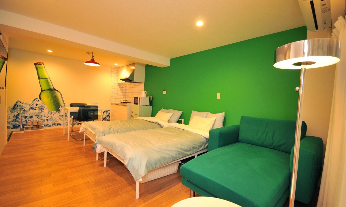 Nakatsu Apartment | Maison Milano Nakatsu Apartment