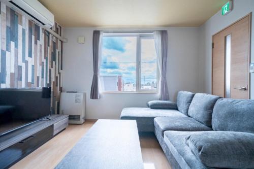 Sorachi-gun Apartment | Maison Omachi 201 - Vacation STAY 20137