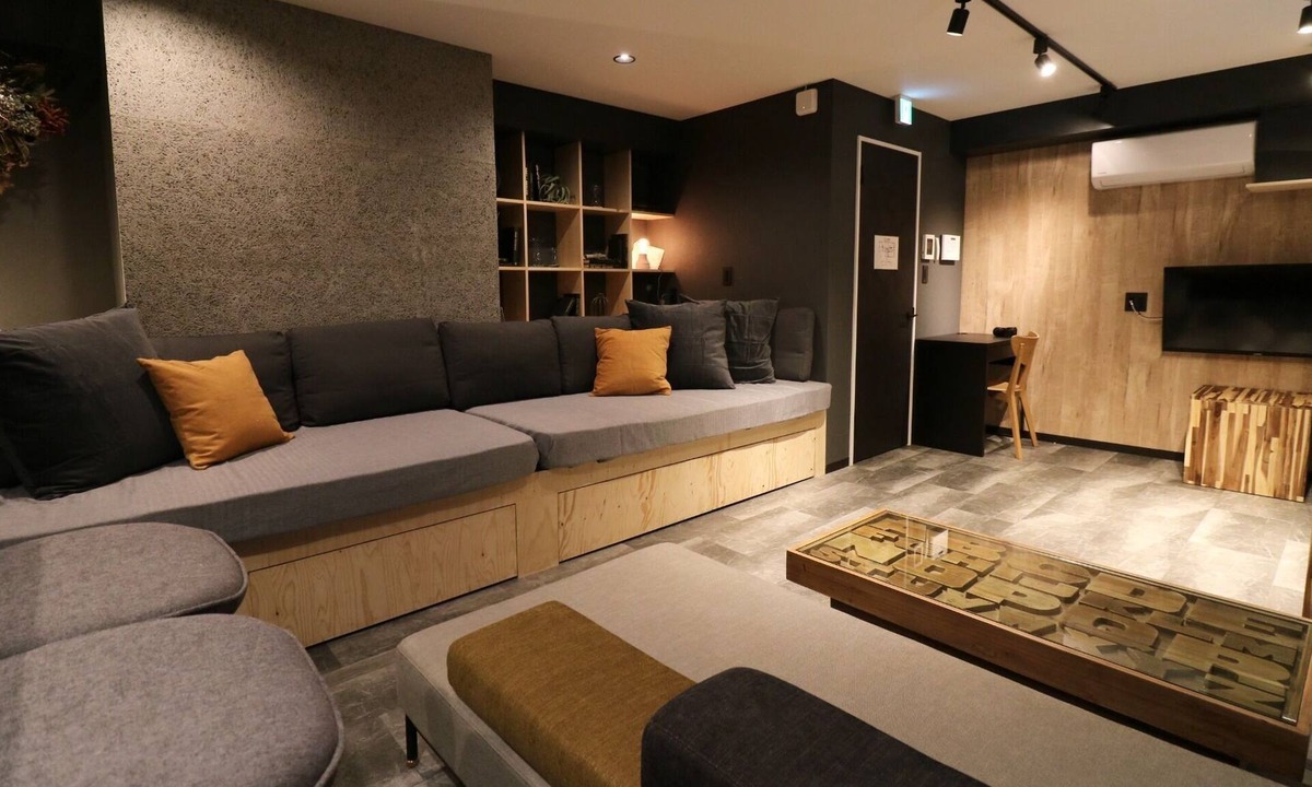 Kita Ward House | MAISON SAPPORO 103 Up to 4 people Free WiFi ava / Sapporo Hokkaidō