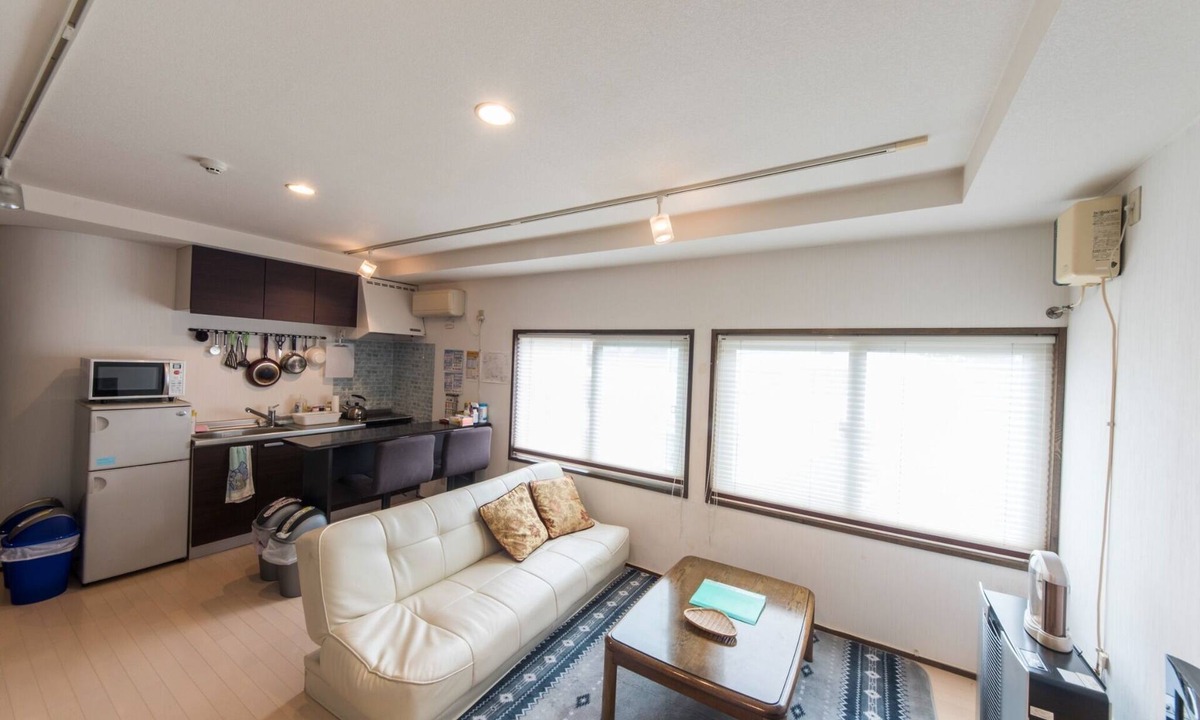Eniwa Apartment | Maisonette fishing 2LDK apartment charter/Eniwa Hokkaidō