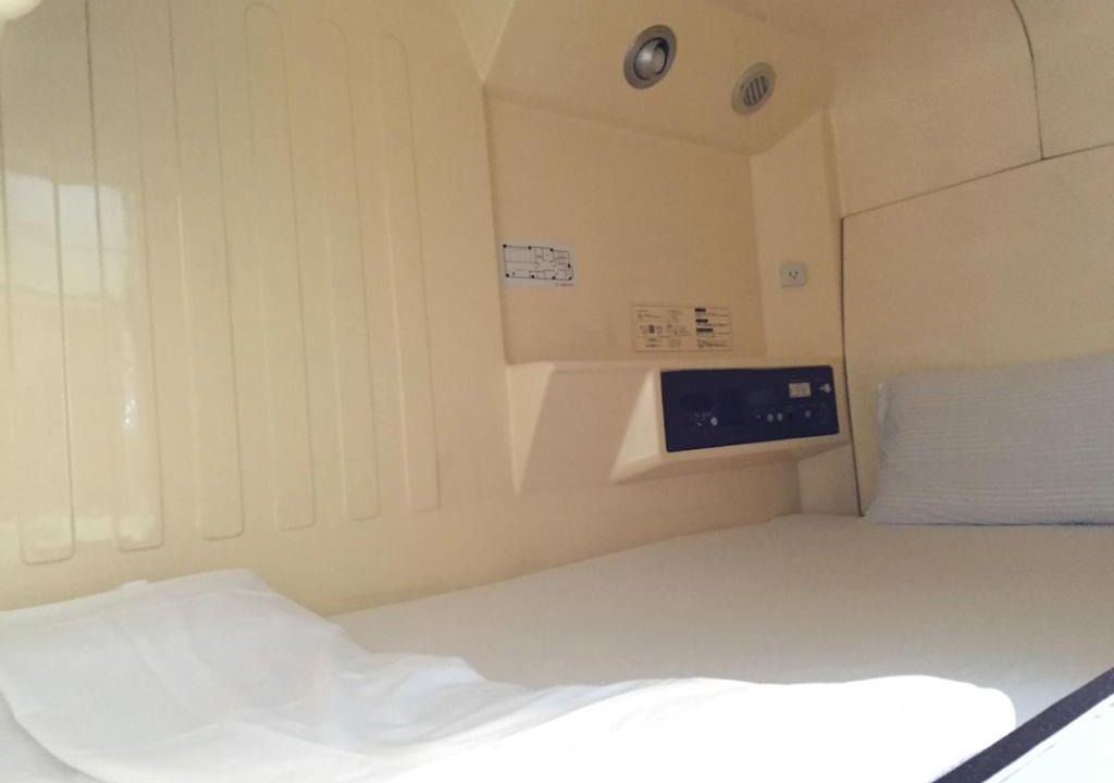 Shibadaimon Hotel | Male Only Capsule Inn Hamamatsucho - Vacation STAY 68799v