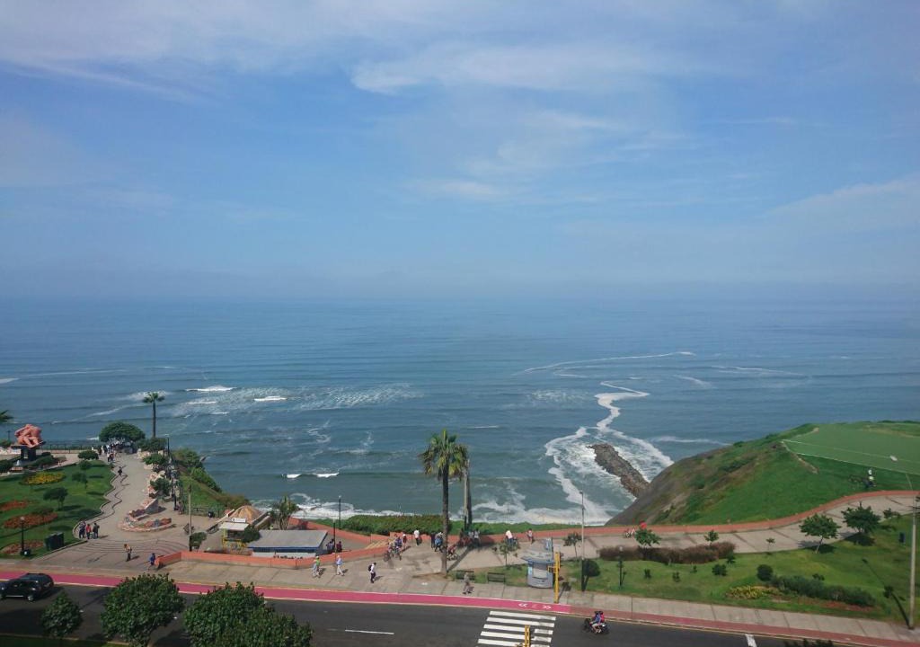 Miraflores Apartment | Malecón