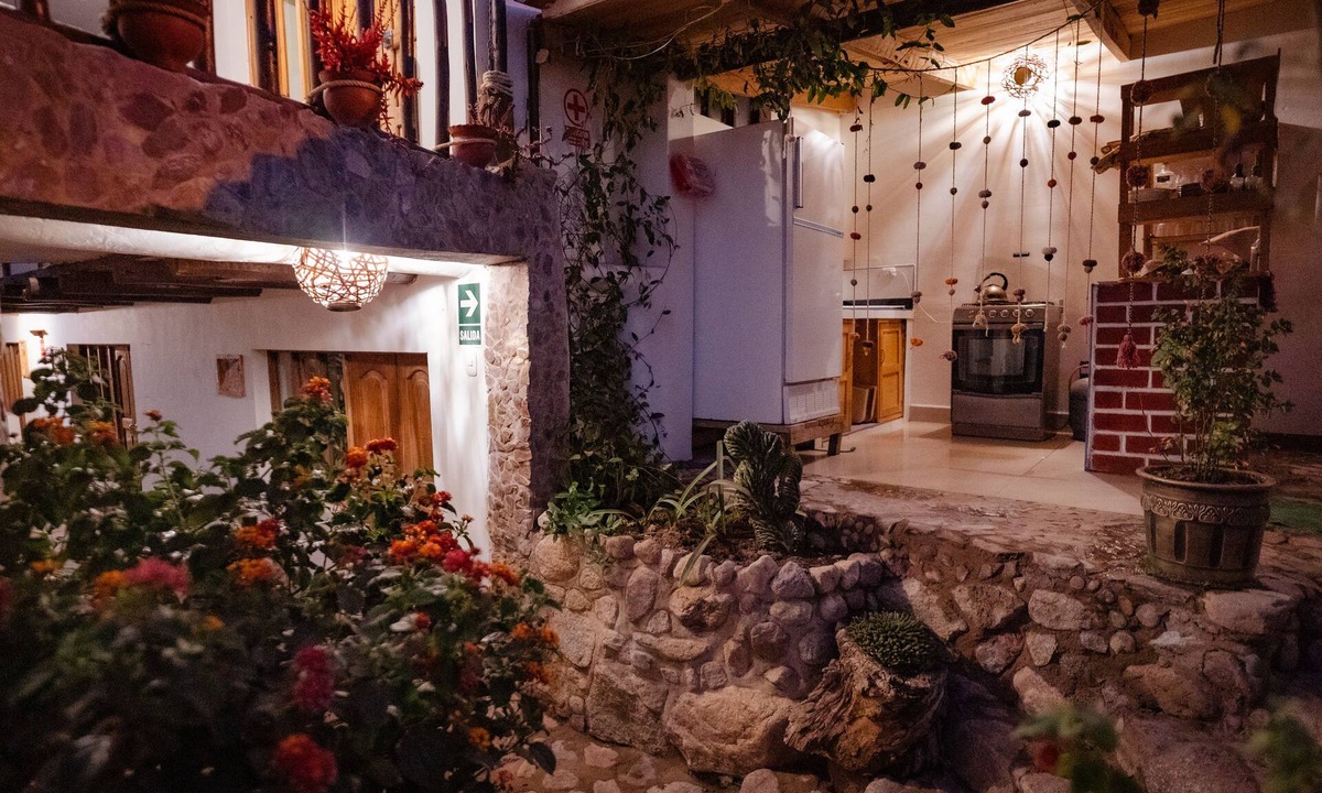 Urubamba Hotel | MAMA GREEN Eco Lodge l Permaculture Farm l Farm To Table