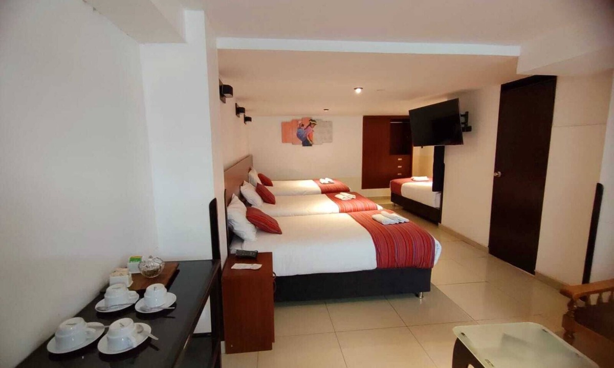 Coripata Bed & Breakfast | Mama's House