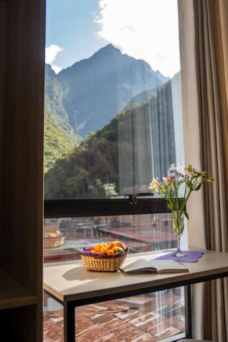 Aguas Calientes Hotel | Mamasara Machupicchu