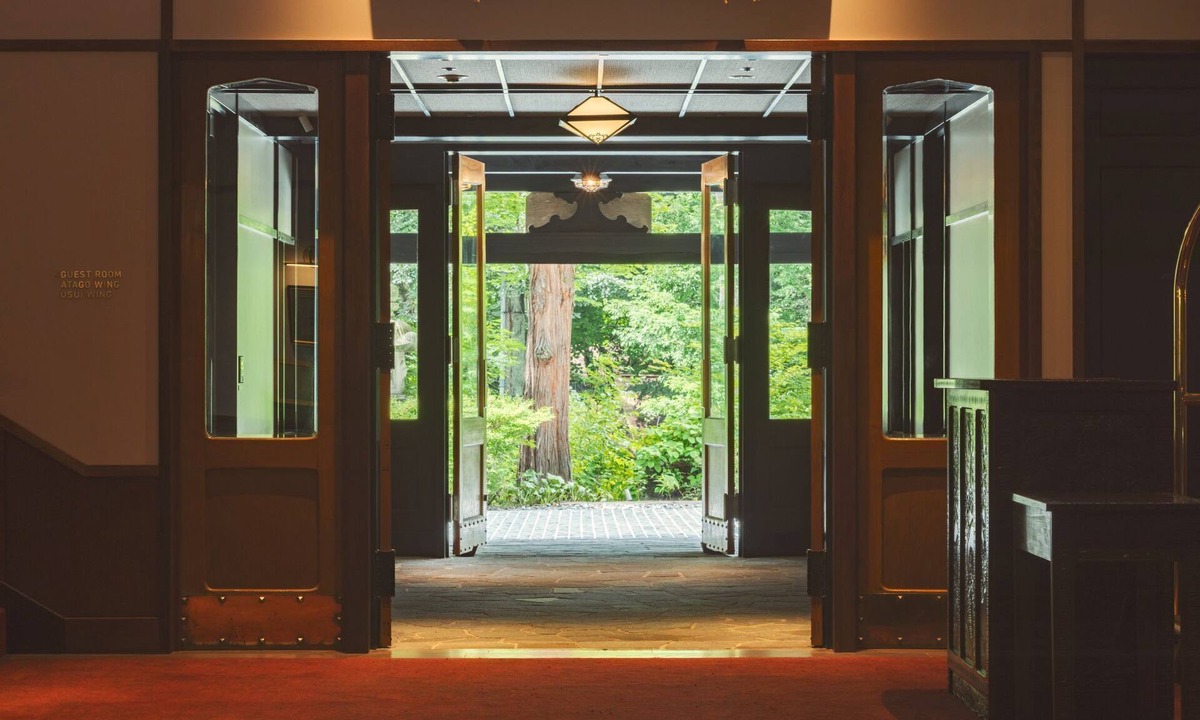 Karuizawa Hotel | Mampei Hotel