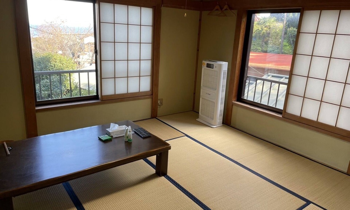Manazuru House | manazuru shiosaishinkan