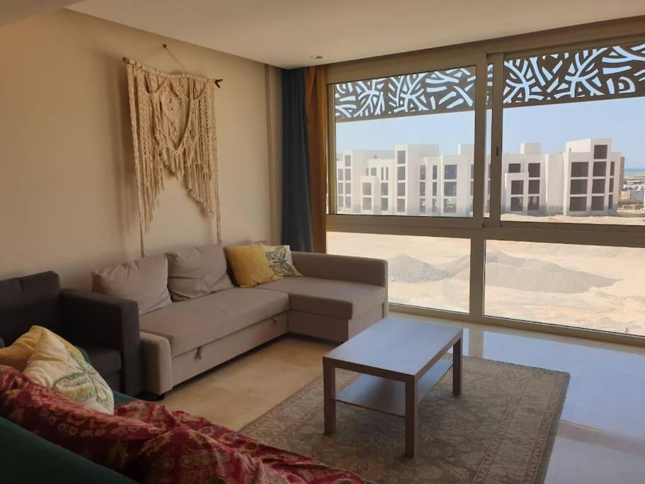 El Gouna Apartment | Mangroovy - Divine 1BR Hotel view
