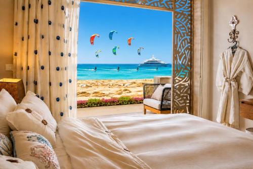 El Gouna Apartment | Mangroovy Seafront condo - Great Kite Surfing