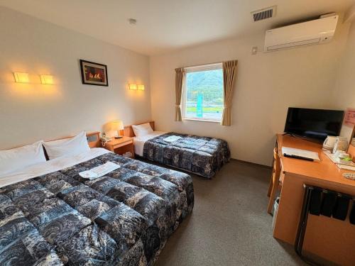 Maniwa Hotel | Maniwa City Hotel Sunrise - Vacation STAY 98585v