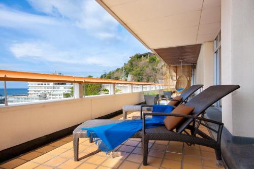 Wakaura Hotel | Manpa Resort