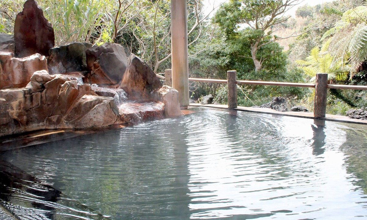Hachijo Hotel | Mantenbo