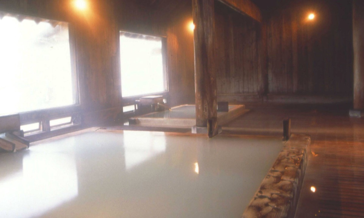Manza House | Manza Onsen Nisshinkan