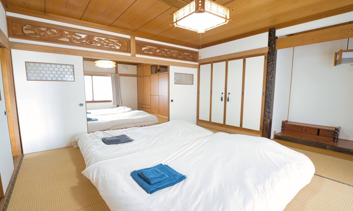 Asahikawa House | MAPLE FARM