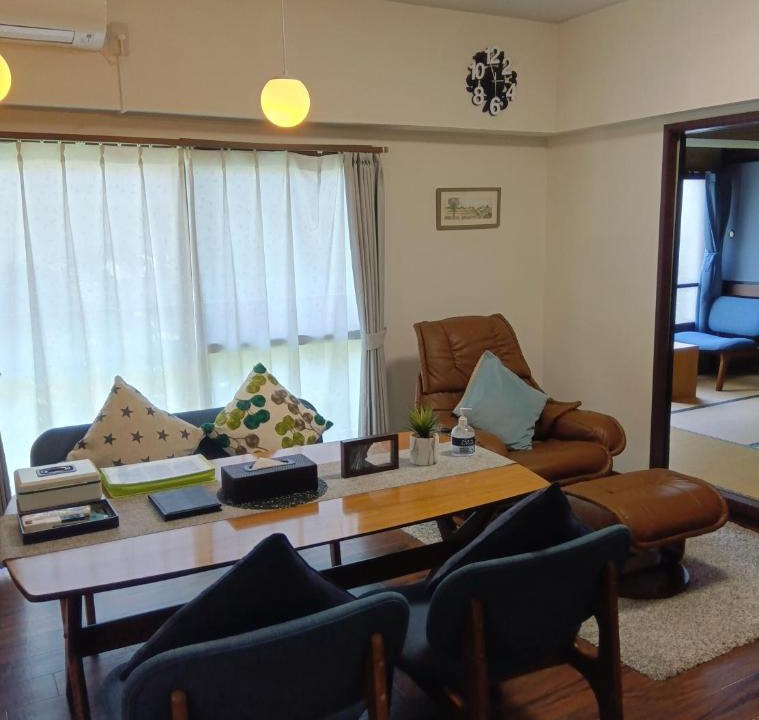 Minami Apartment | Maple Sumikawa #201