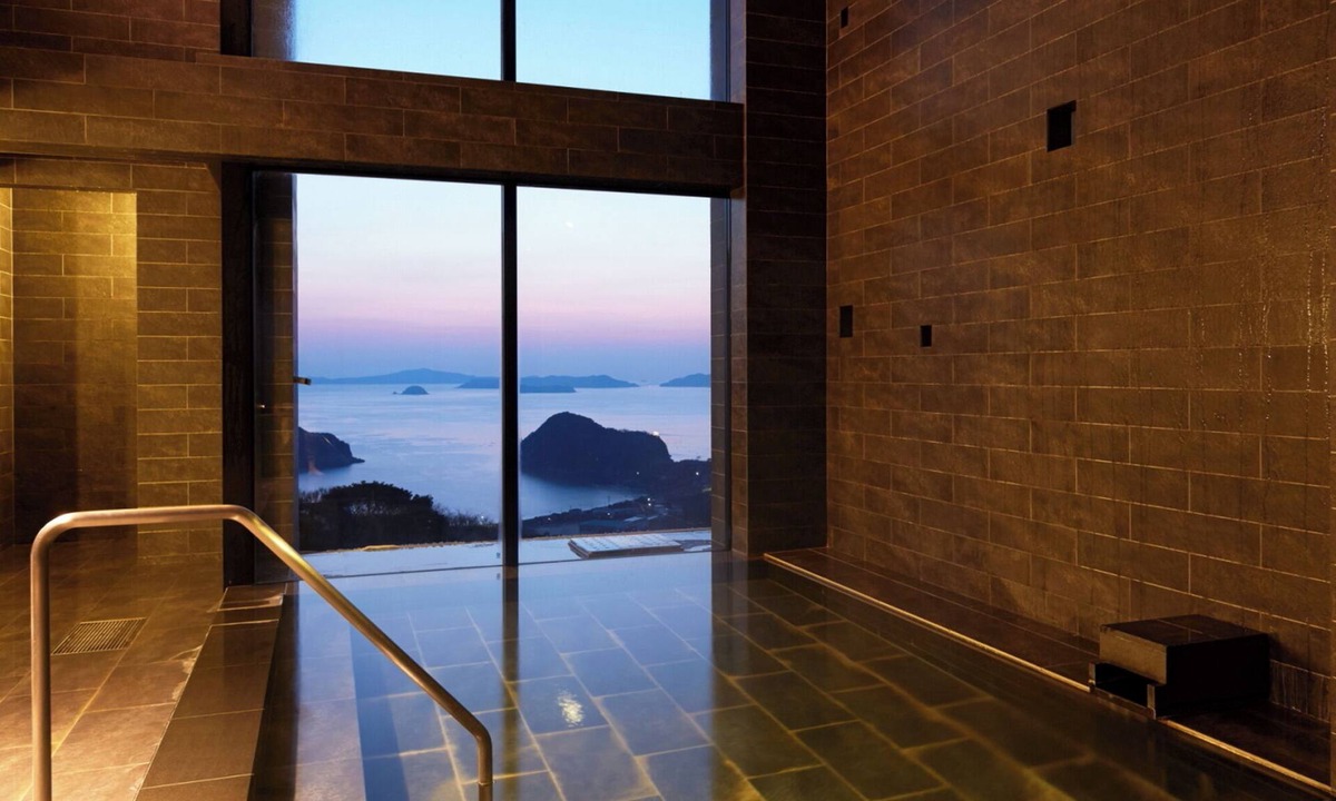 Shinkamigoto Hotel | Margherita Goto Islands Resort Hotel