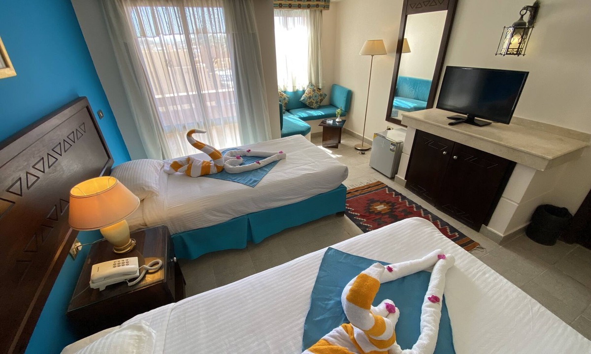 Port Ghalib Hotel | Marina View Port Ghalib