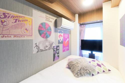 Honmachi Apartment | Marine Cove Hatsudai 401 - Vacation STAY 79401v
