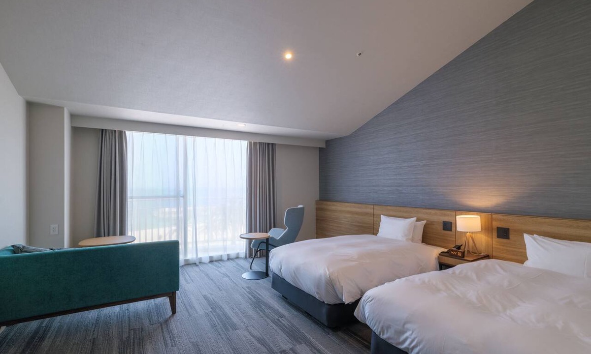 Towa Hotel | MARISSA RESORT sazanseto suo-oshima