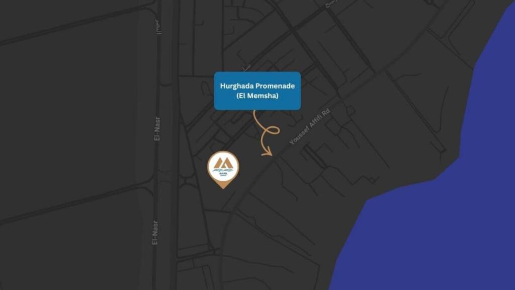 Al Mamsha El Seyahi Apartment | Mark Resort Residence