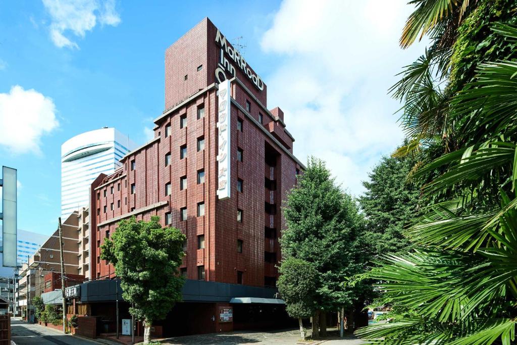 Omiya Hotel | Marroad inn Omiya