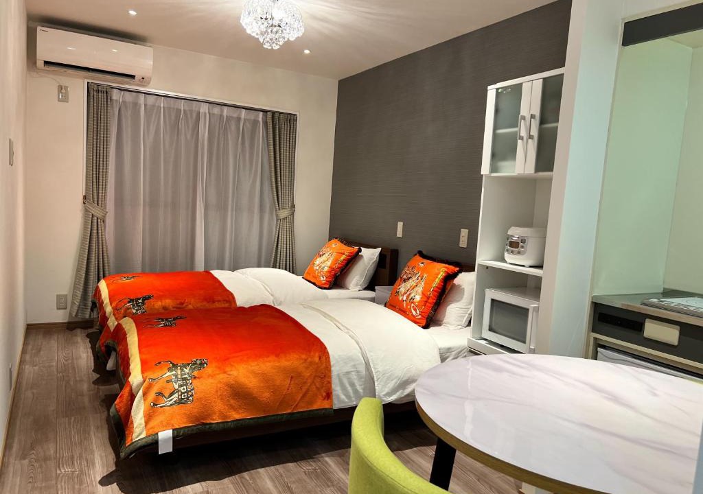 Joto Apartment | marron home 大阪