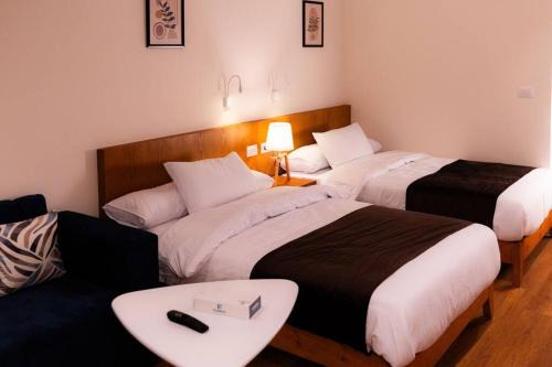 The 5th Settlement Apartment | Marron Pharaohs Horus