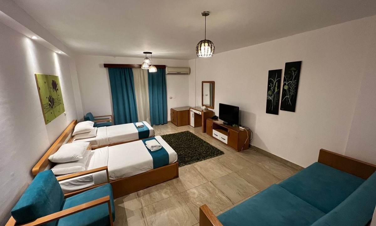 Marina El Alamein Resort | Marseilia Aqua Park