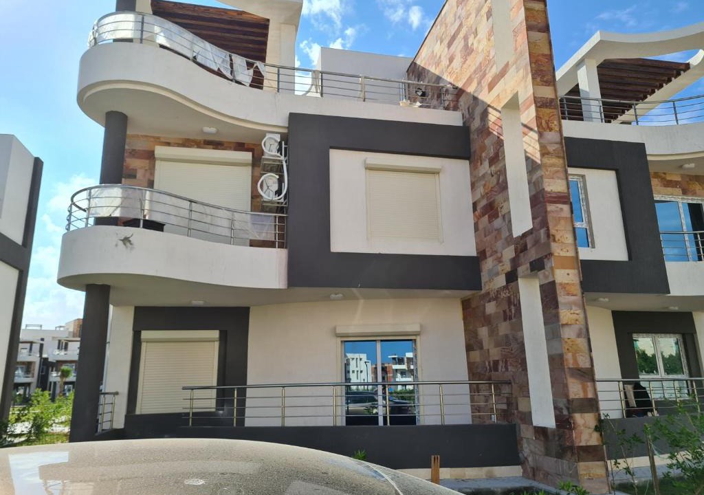 Sidi Abd El-Rahman Villa | Marseilia Beach 4 - Two floors private Villa