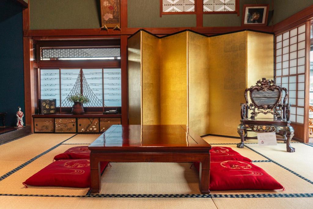 Kakuda House | MARUKI Saifuku Historic Kominka Entire House