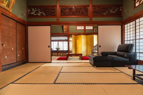 Kakuda House | "Maruki Saifuku" Japanese traditional house