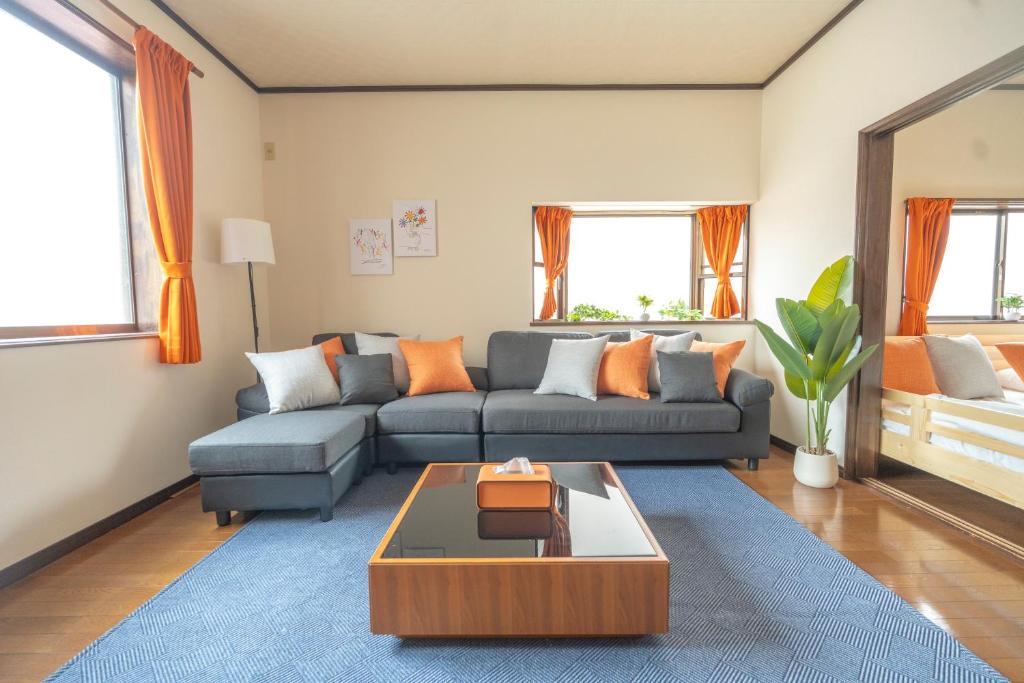 Kita Ward Apartment | MarunoStay-最大8名-1棟貸切-1日1組限定-プロジェクター完備-アクセス良好