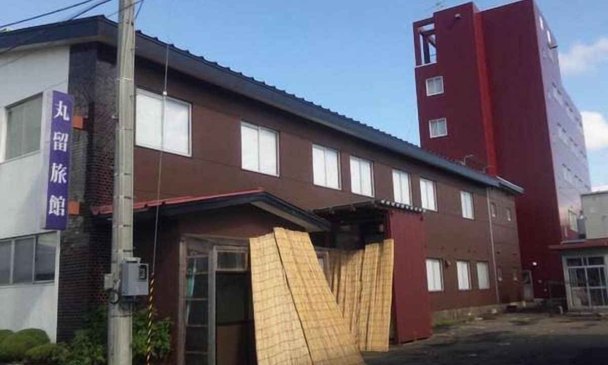 Fujisato-machi Hotel | Marutome Ryokan