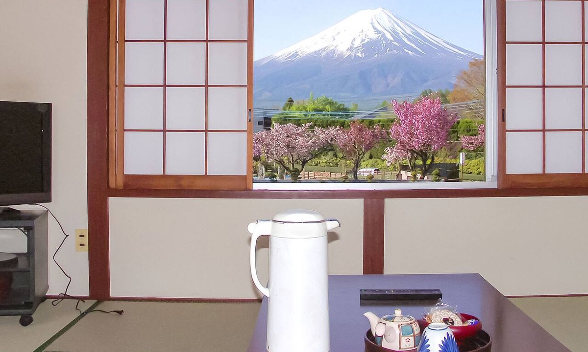 Fujikawaguchiko House | Maruyaso