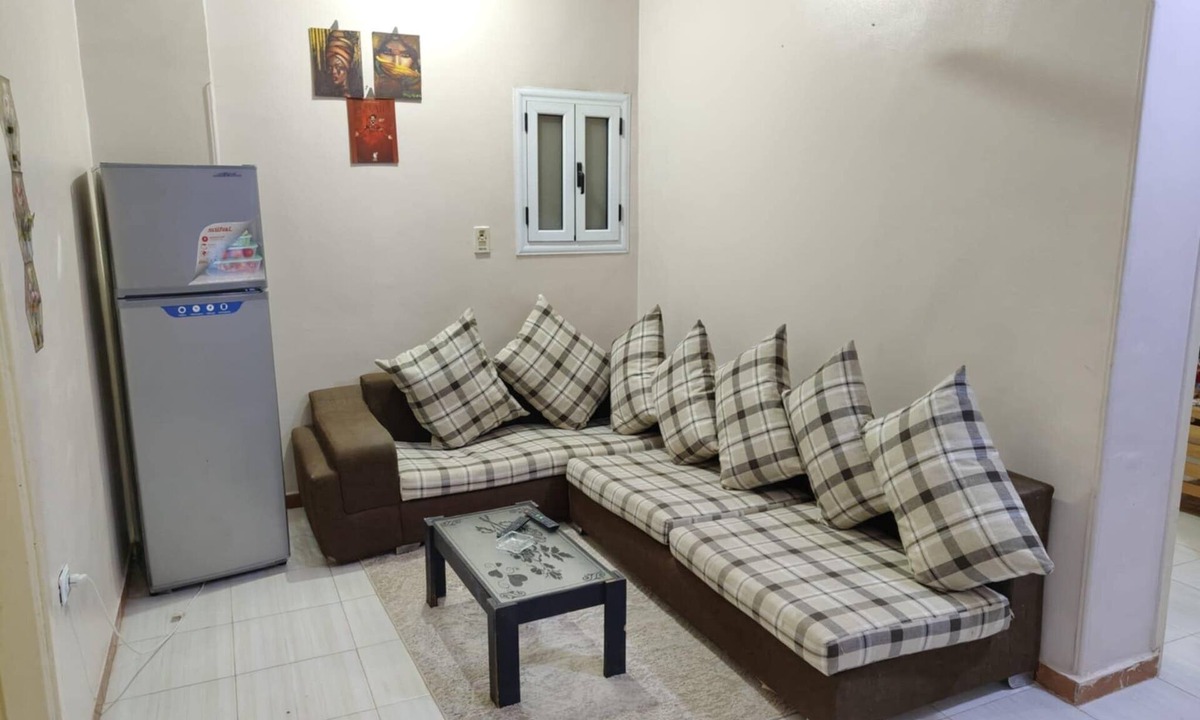 Sakkala Apartment | Marvelous 2-bedroom apartment with AC in Red Sea Governorate
