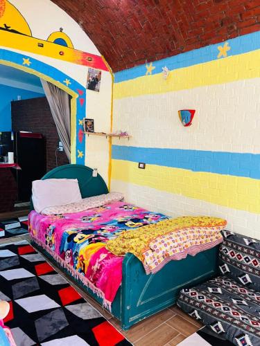 Luxor Villa | Marwa House an Authentic Mud-Brick Home
