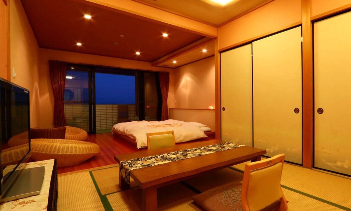 Shinojima Hotel | Masago Yuyuan