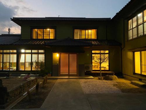 Ayagawa House | Masayoshi no yado