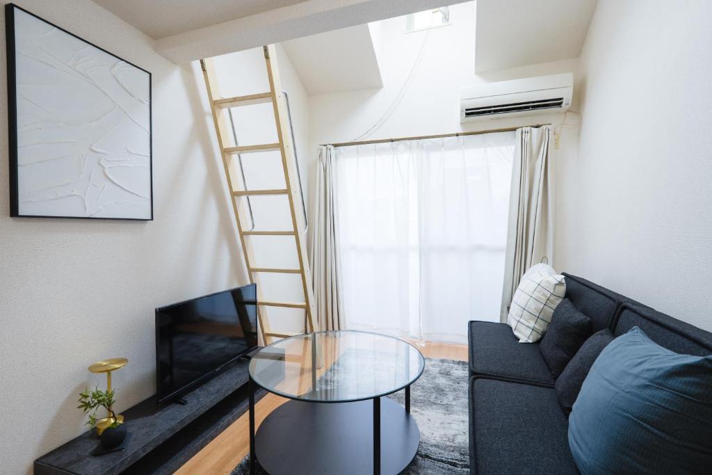 Machida Apartment | Mason Famile Naruse