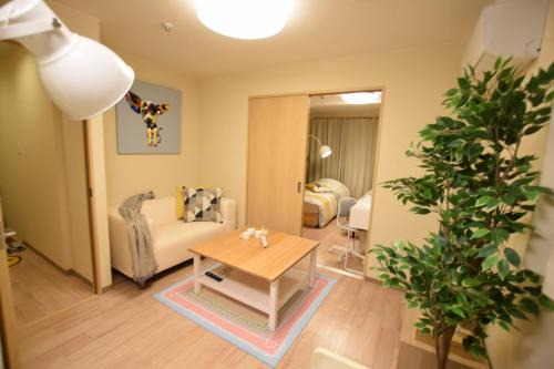 Dotonbori Apartment | Matoba 4A in Dotonbori