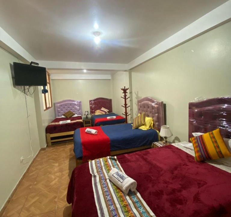 Puerto Inca Bed & Breakfast | Matrimonial interior