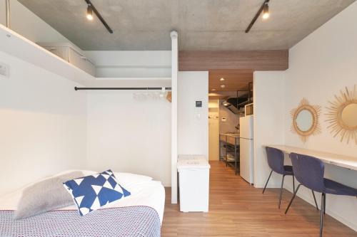 Meguro Apartment | MATSUMIZAKA HILL - Vacation STAY 16610v