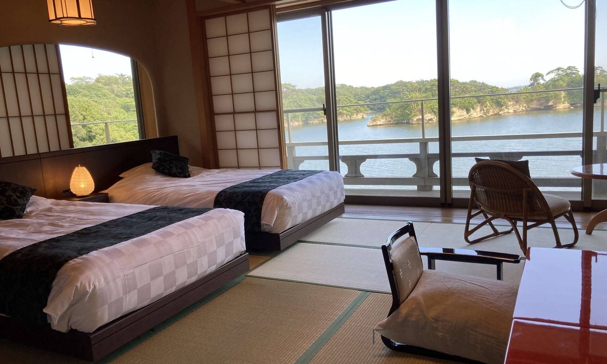 Matsushima Hotel | Matsushima Sakan Shoan