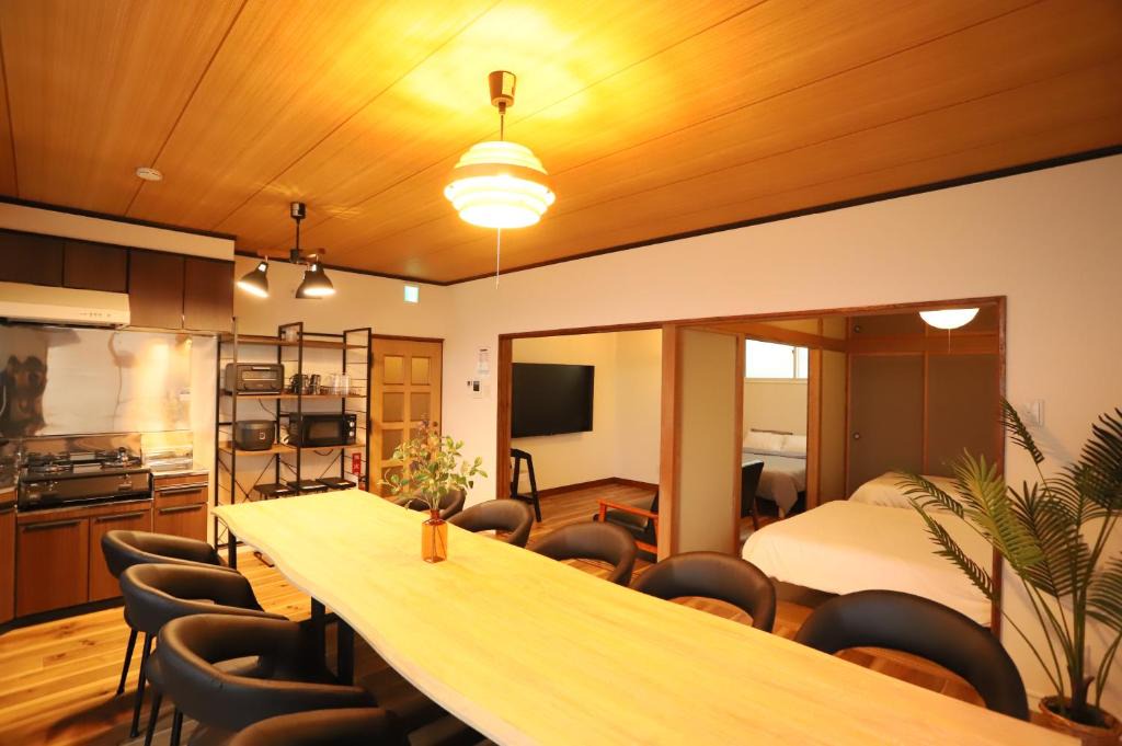 Otaru Apartment | Max 11ppl Gyominsou 魚眠荘 #GS1