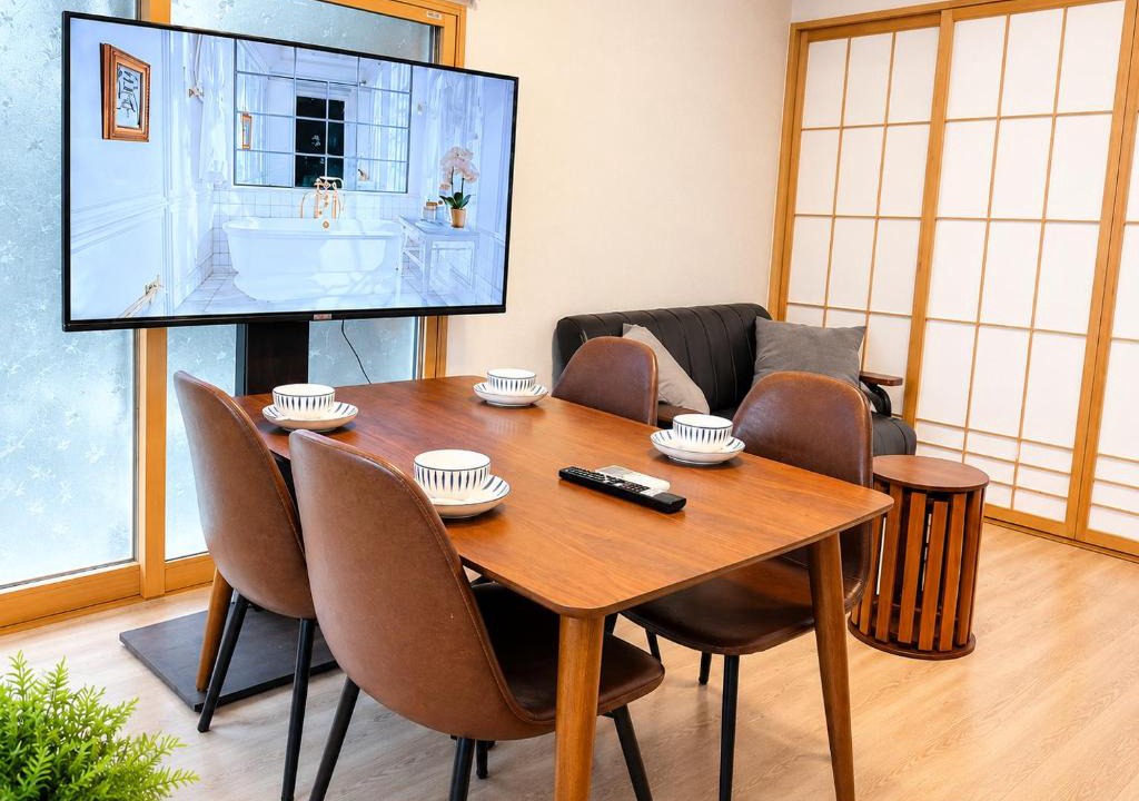 Katsushika Villa | MAX 7 6-min Walk to Ohanajaya Easy Narita Access