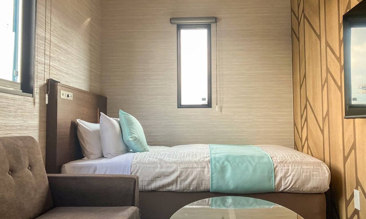 Mooka Hotel | Max Cube Moka