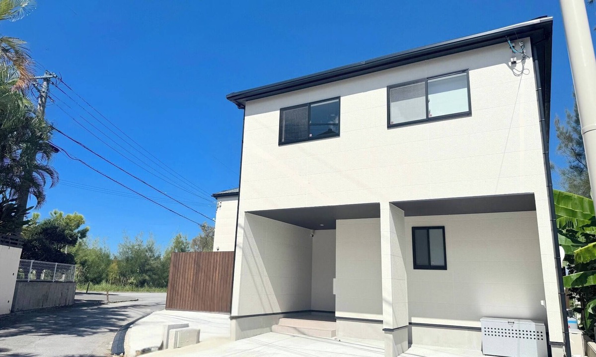 Nakama House | Maximum 16 guests 3LDK 130m 8 beds Pool /Kunigamigun Okinawa
