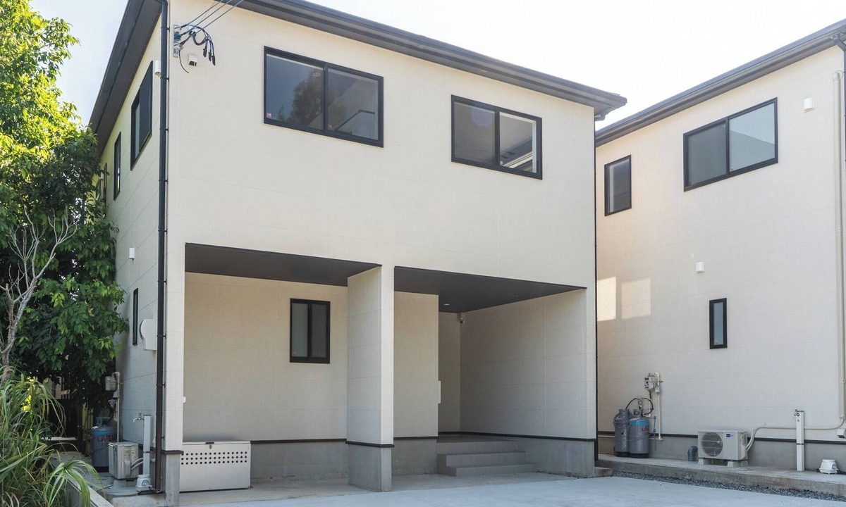Nakama House | Maximum 16 guests 3LDK 120m 5 beds Pool /Kunigamigun Okinawa