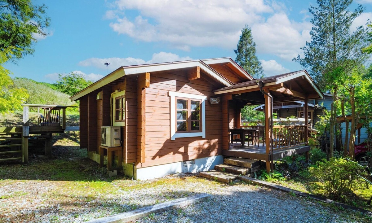 Nasu Cottage | Maximum 3 people Room only Recommended for cou/Nasu District Tochigi